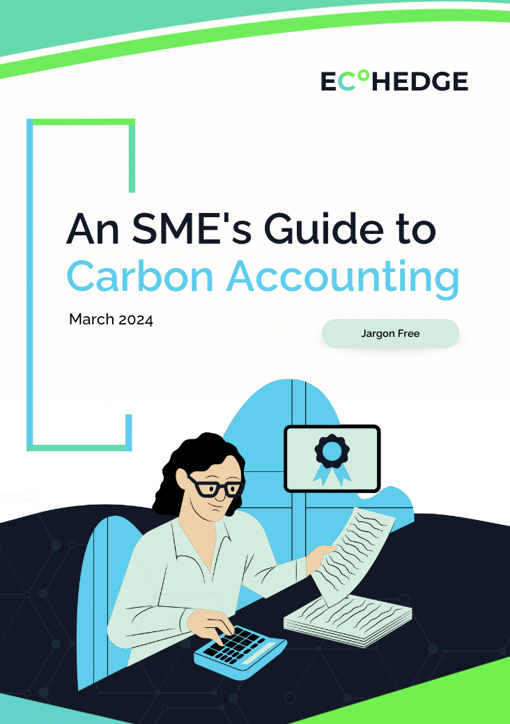 Maximise Your Impact: A Practical Guide to Carbon Accounting