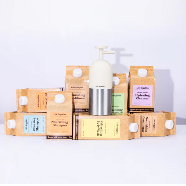Cartons and vessel