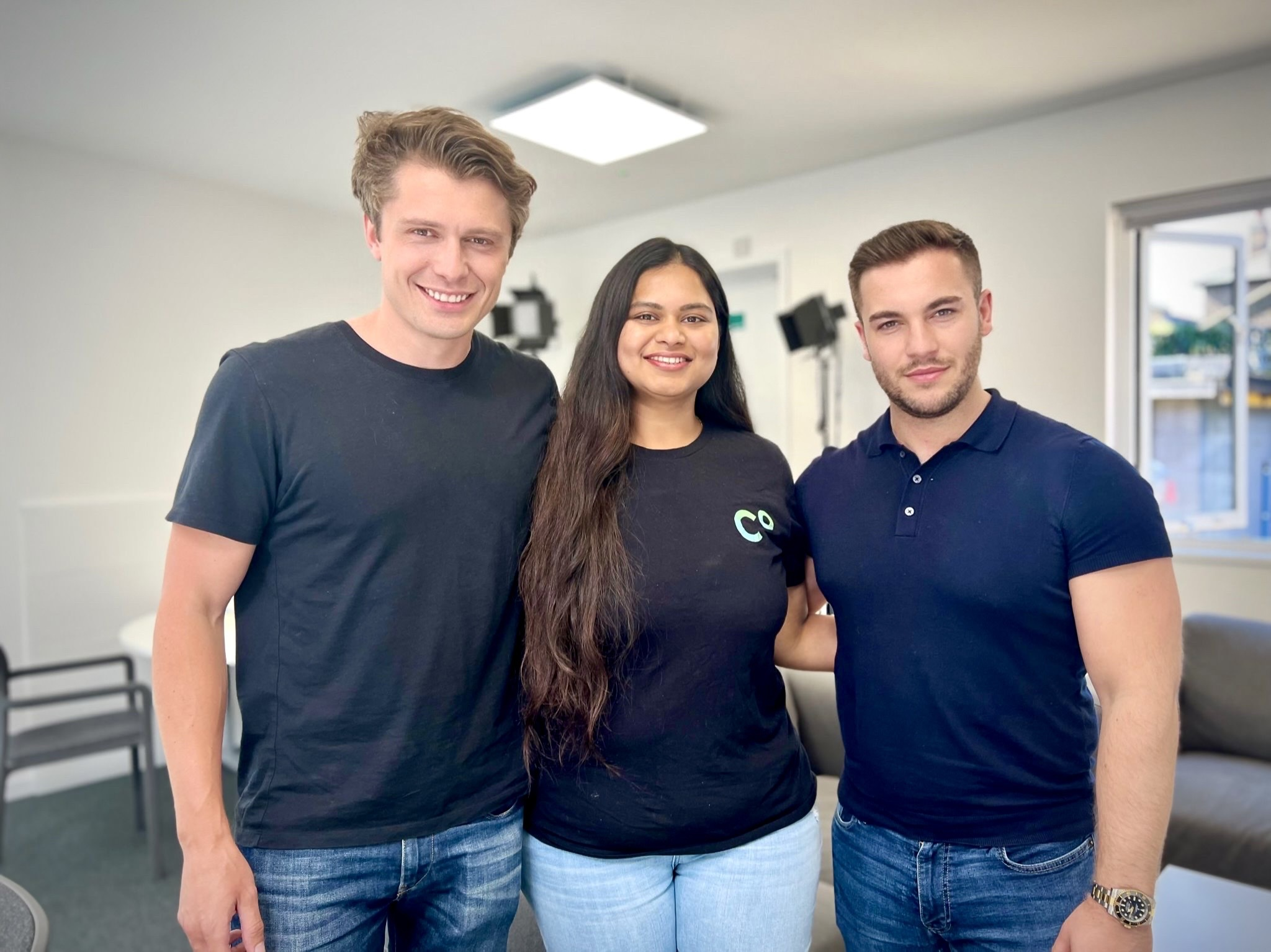 Climatech Start-up EcoHedge Raises Over £400,000 for Carbon Accounting AI Software