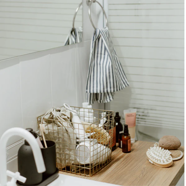 Bathroom products