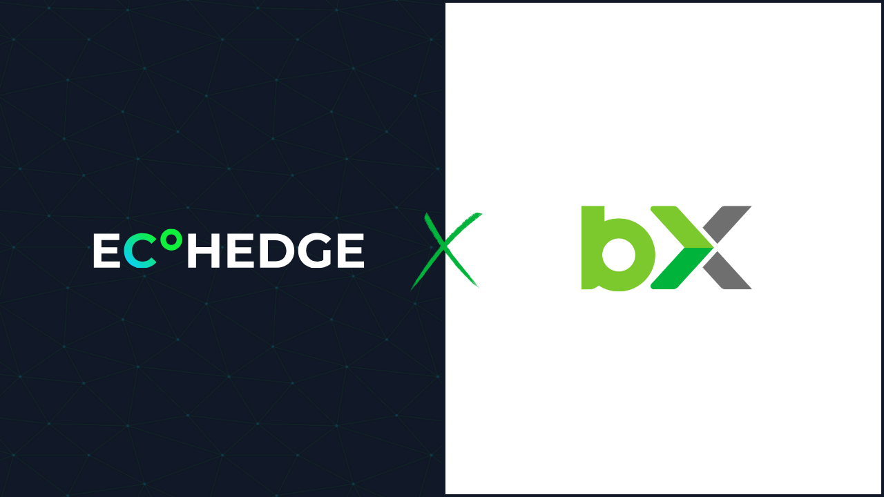 EcoHedge Enters into Strategic Partnership with brandXchange