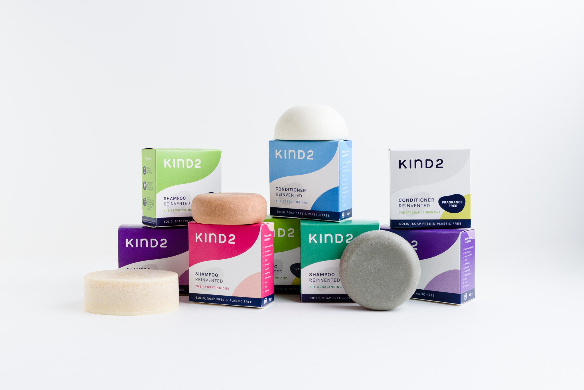 KIND2 updated product range