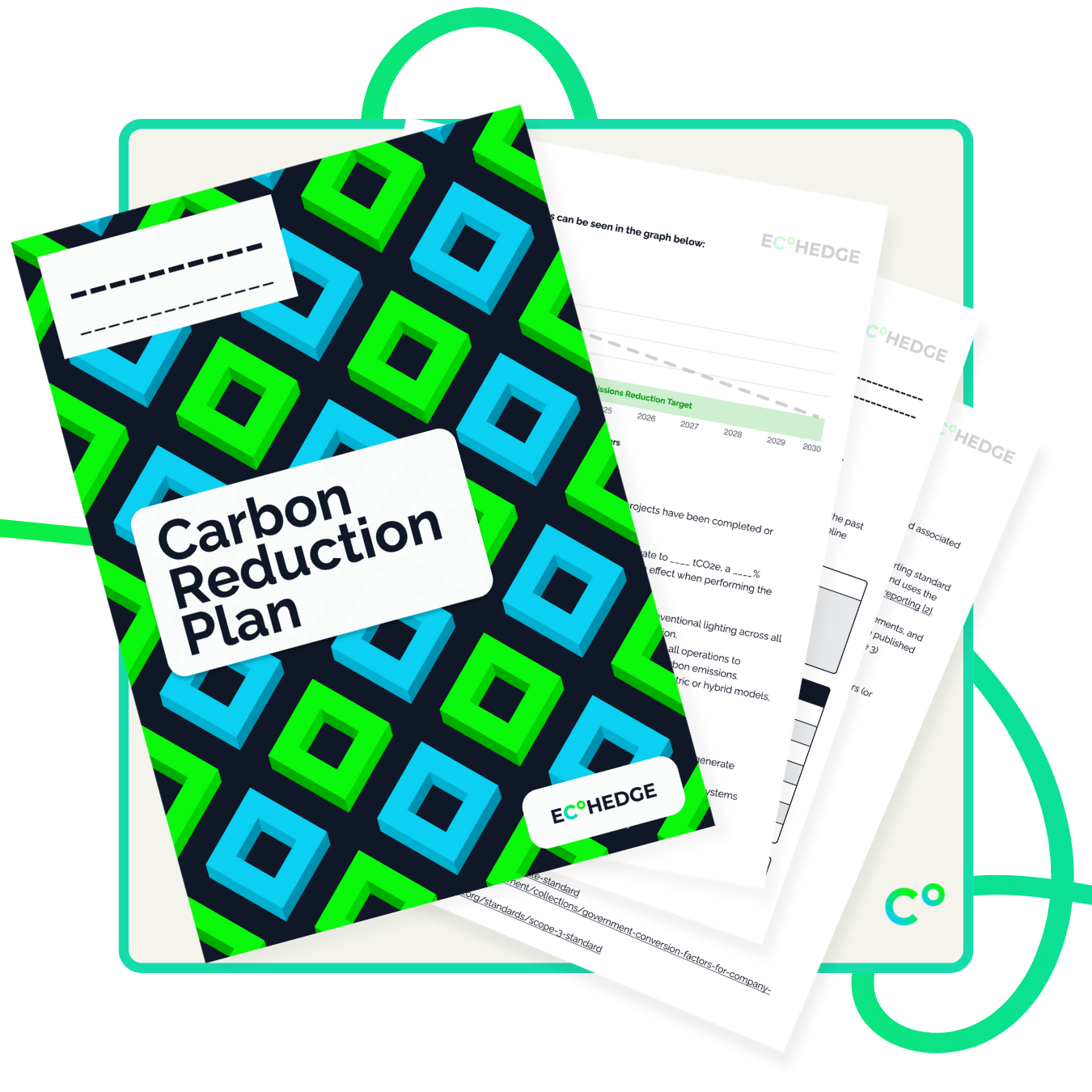 5 Steps to Develop a Carbon Reduction Plan
