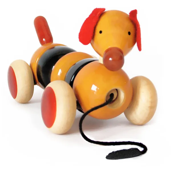 Bovow toy