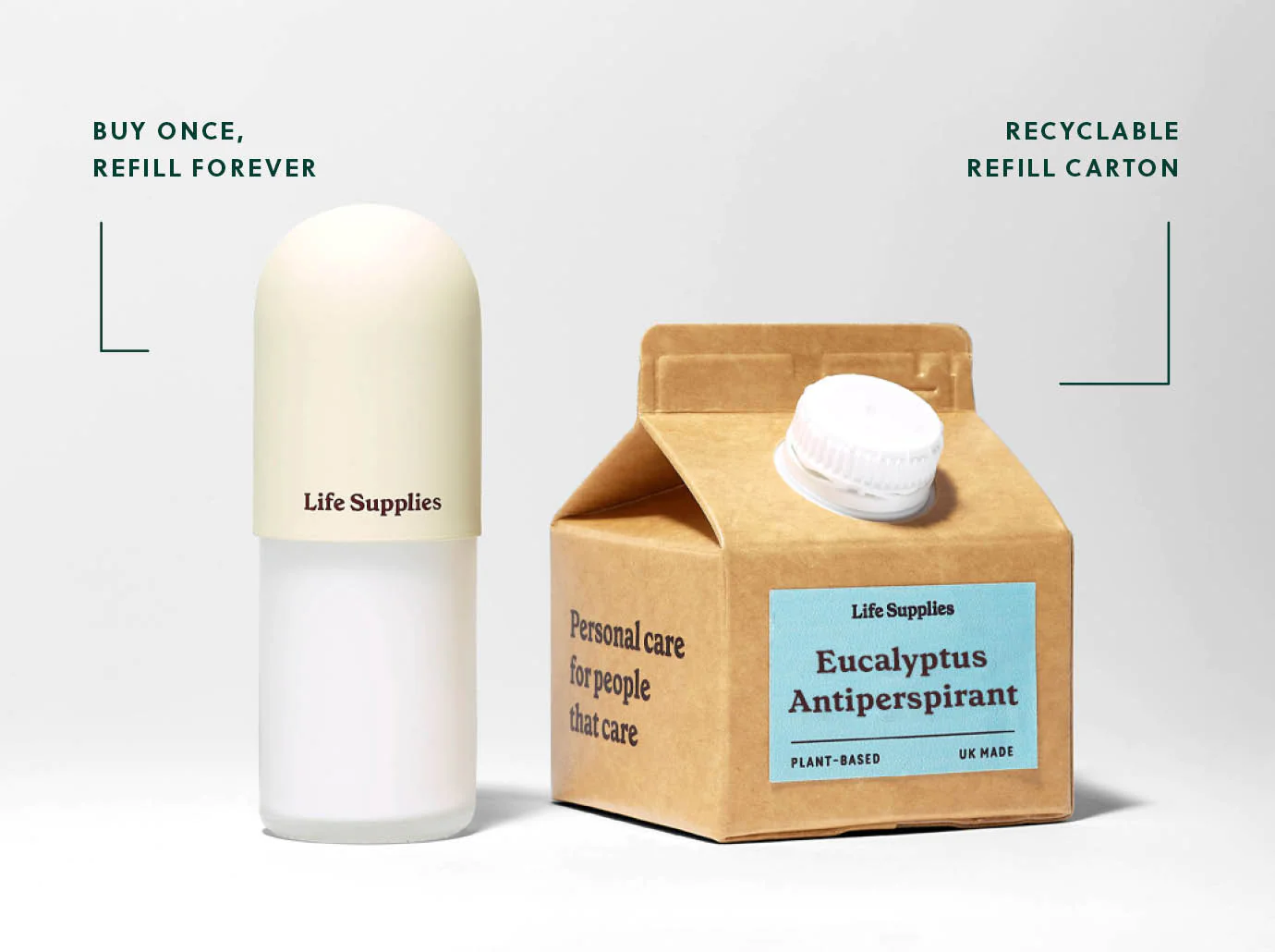 Life Supplies products
