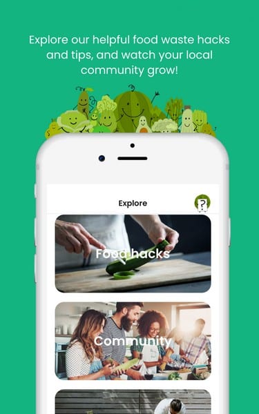 In-app tutorial UI