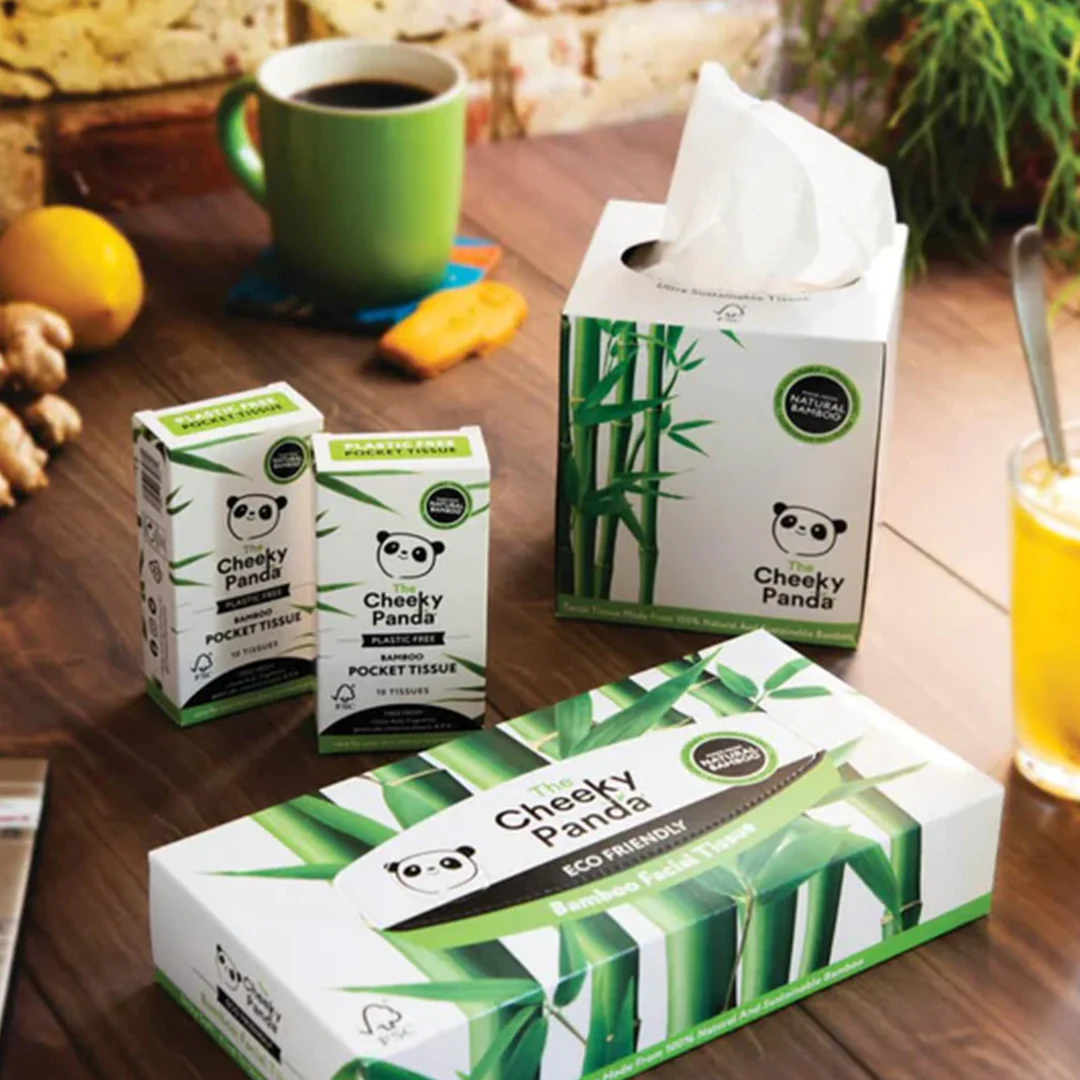 Cheeky Panda gift bundle