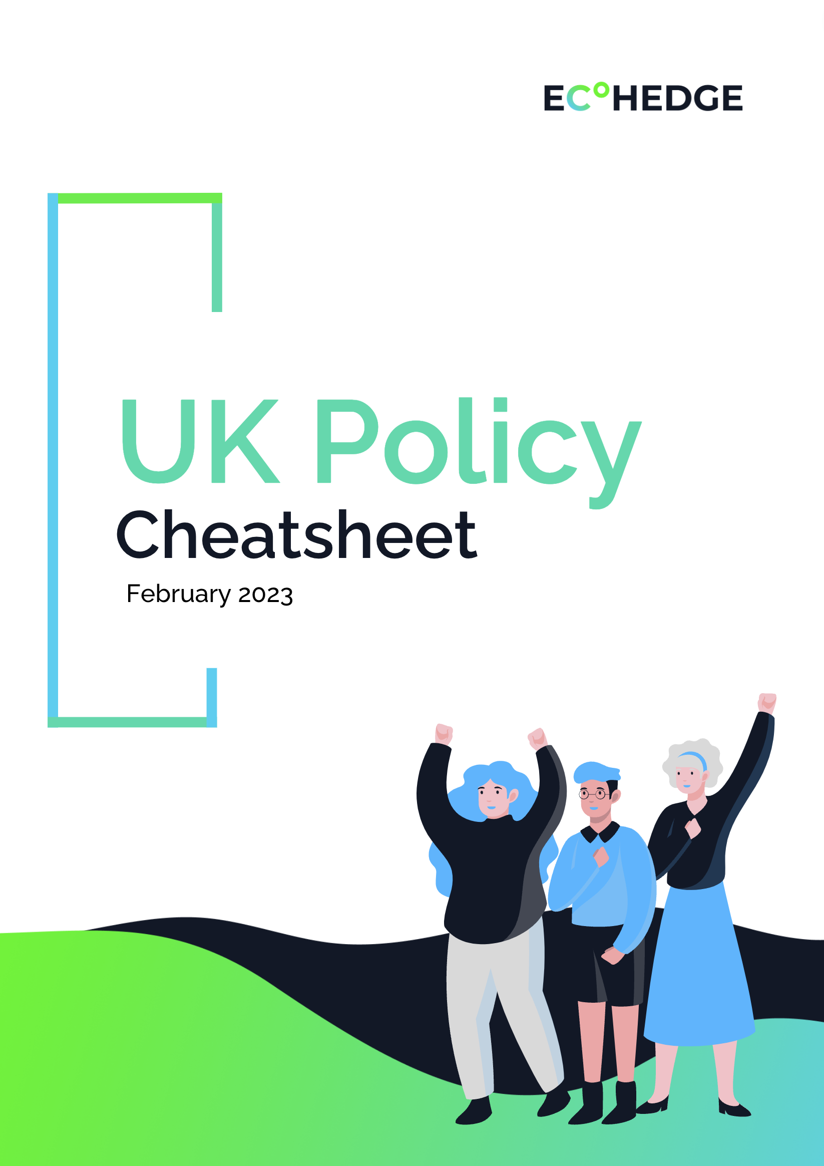 Check If You Need To Report: UK Policy Cheatsheet