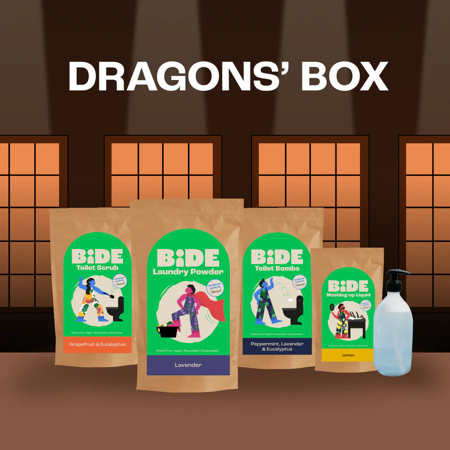 Bide Planet Dragon's Box