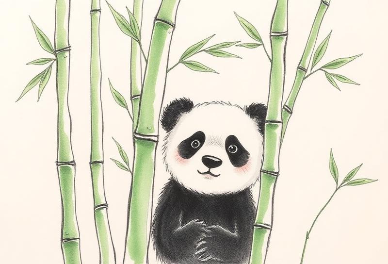 The Cheeky Panda