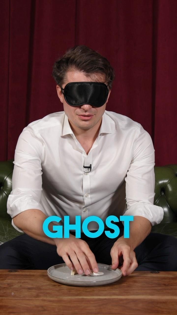Blind taste testing sustainable alternatives 👻